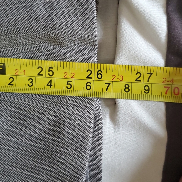 East 5th Midi Business Skirt 14 Flared A-LIne - Picture 10 of 10